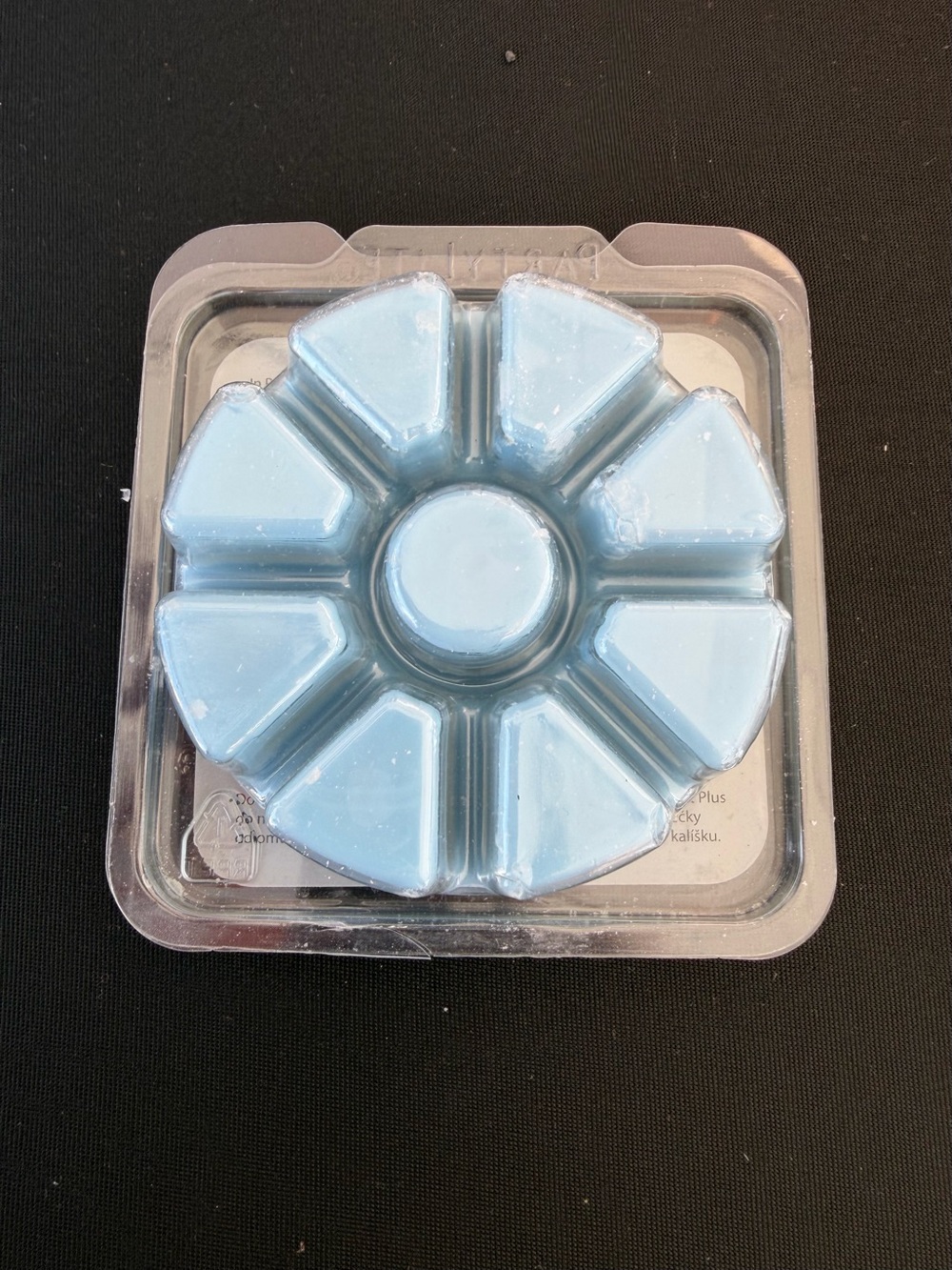 Partylite Blue Fruity Agave Scent Plus Melts Wax Tarts